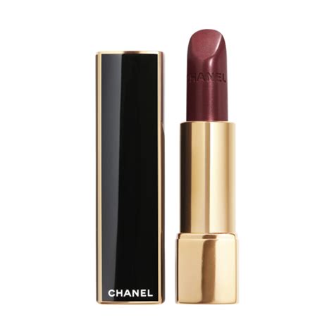 chanel rouge allure pourpre d'or|Chanel Pourpre d'Or (137) Rouge Allure Luminous Intense Lip .